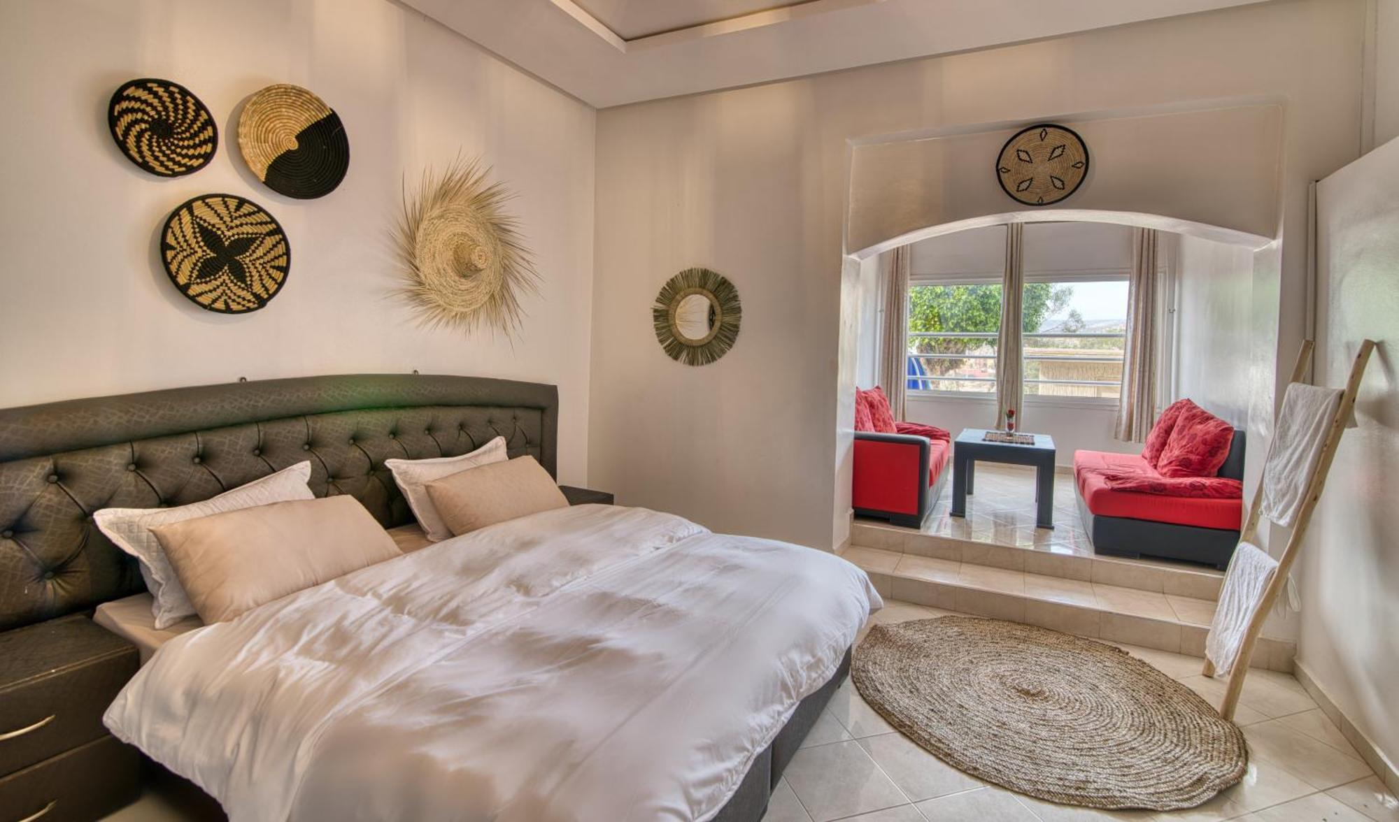 Pearl Surf Camp Morocco Hotel Imi Ouaddar Exterior photo